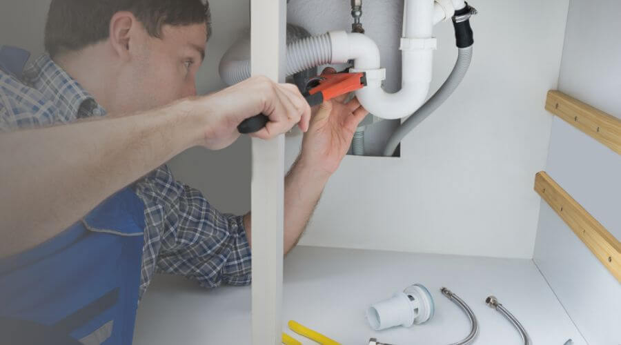 Local annual plumbing maintenance in Gilmanton, NH
